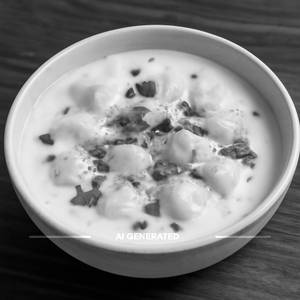 Pineapple Raita