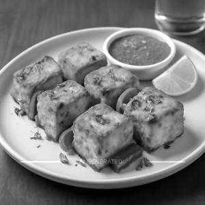 Roasted Paneer Tikka (Pack of 2)