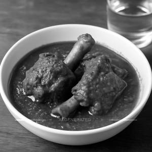 Mutton Kosha