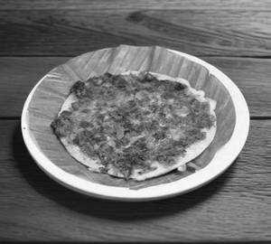 Chicken Curry Dosa