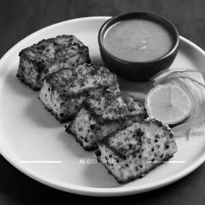 Fish Kalimiri Tikka