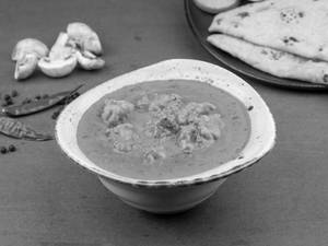 Mushroom Masala