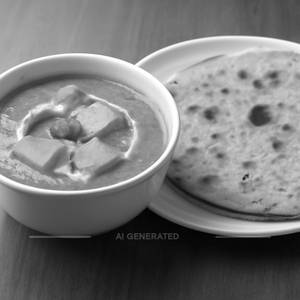 Chula tawa butter chapati