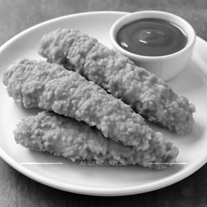 Chicken Strips3 Pcs
