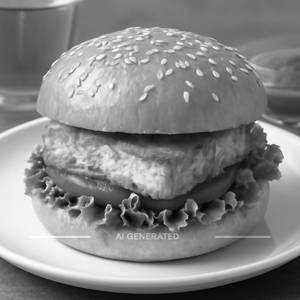 Paneer Burger