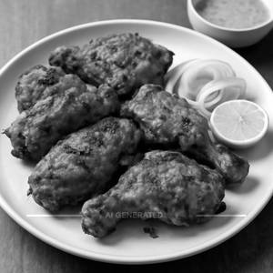 Tandoori Chicken Fry