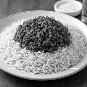 Mutton Keema Mandi