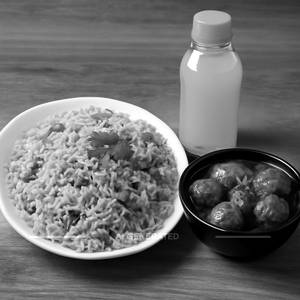 Veg Combo+250ml Drink