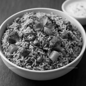 Veg Haidrabadi Biryani