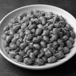 Peanut Masala                           