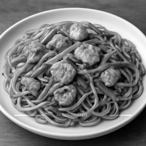 Chicken Noodles