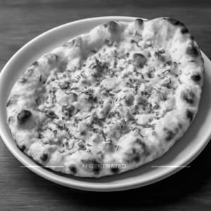 Garlic Naan