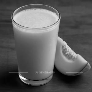 Muskmelon Juice