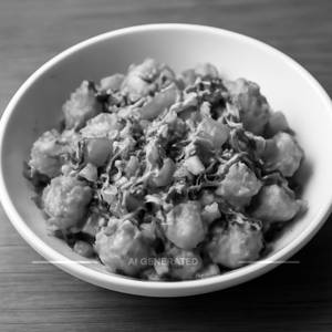 Aloo chaat
