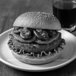 Spicy Burger