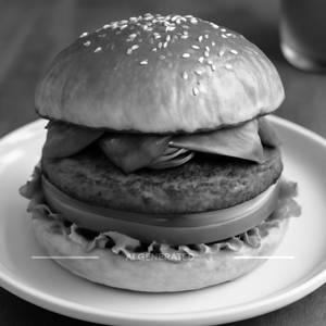 Veggie Patty Burger