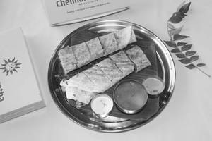 Cut Dosa