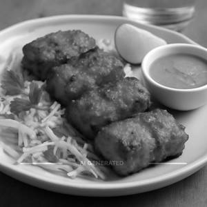Fish Tikka