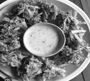 Veg pakoda