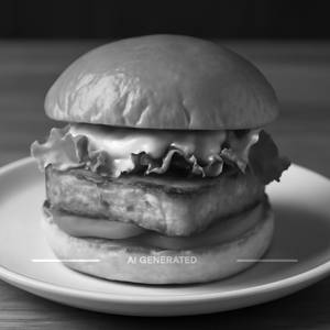 PANEER BURGER