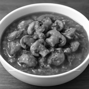 Mushroom Masala