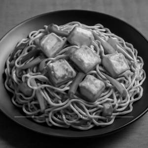Paneer Chowmein