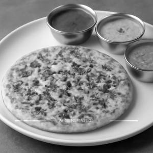 Ghee Utappam