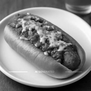 Spicy Cheese Hot Dog