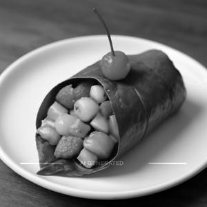Mixed fruit paan