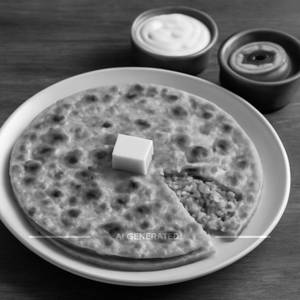 Gobi Paratha