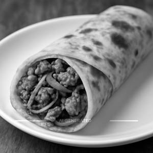 Rn Special Non-veg Power Roll