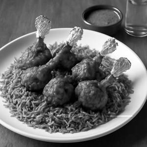 Chicken Lollipop Kepsa