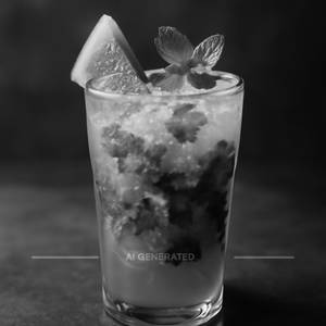 Watermelon Mojito