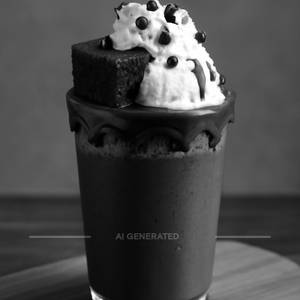 Choco-Mud Shake