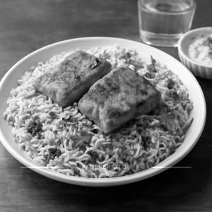 Fish Biryani