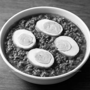 Egg Kheema Curry
(350 g)