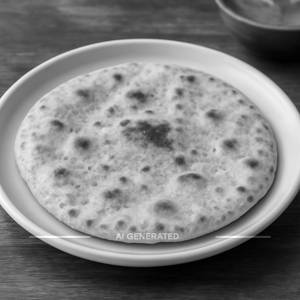 Plain Tawa Roti