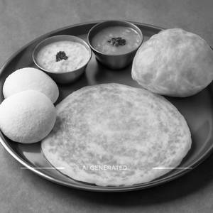 Dosa Combo
