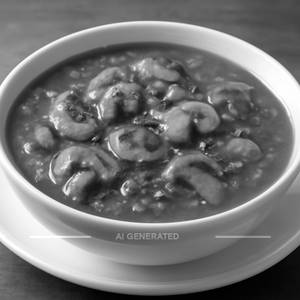 Mushroom Chilli Gravy