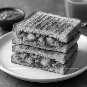 Potato Masala Sandwich
