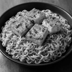 Tandoori Paneer Maggi