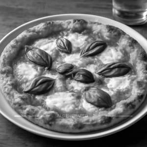 Margherita Pizza