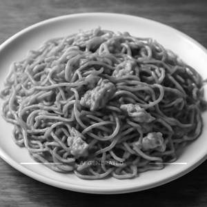 Egg Soft Noodles