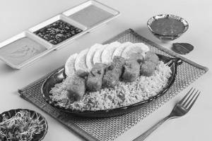 KHAO MAN GAI PANEER