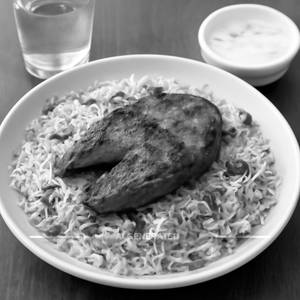 Fish Biryani