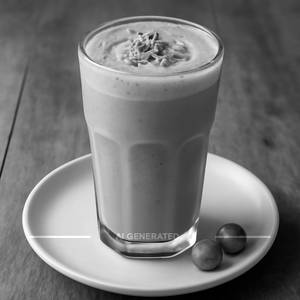 Hazelnut Cold Coffee