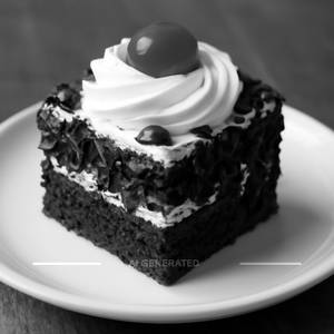 Black Forest Pastry 1Pc