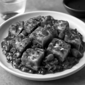 Paneer Schezwan