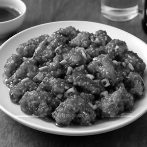 Chicken In Schezwan