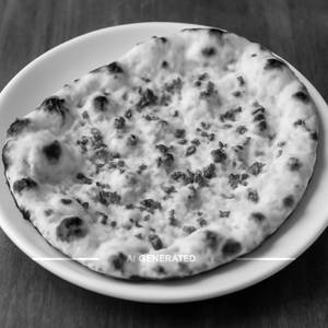 Garlic Naan Plain